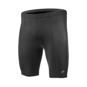 Black Compression Shorts – Basic Fit