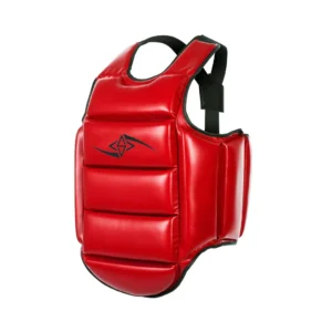 Red Chest Guard