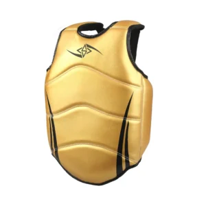Golden Chest Guard