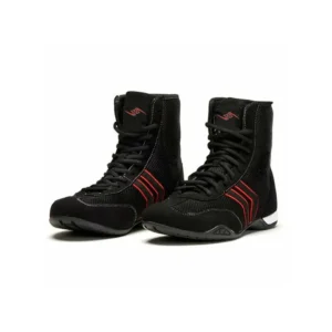 Black Boxing Shoes