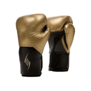 Golden Boxing Gloves