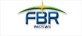 Federal Board of Revenue Pakistan official logo