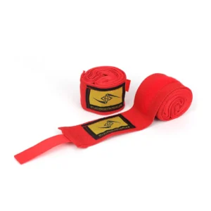 Red Boxing Handwraps