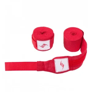 Red Boxing Handwrap