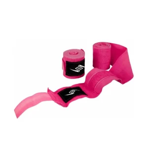 Pink Boxing Handwraps