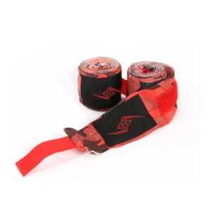 Red Boxing Handwraps
