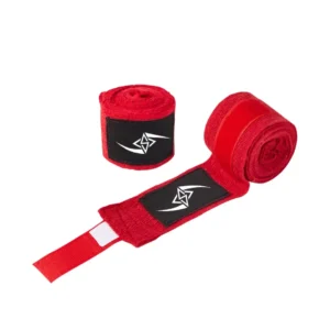 Red Boxing Handwraps